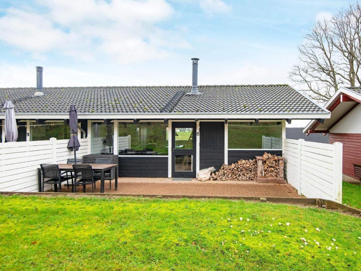 Holiday Home Aabenraa Lv Exterior foto